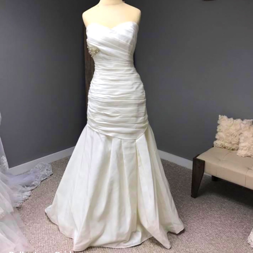 Wedding gown- Eden Bridal
